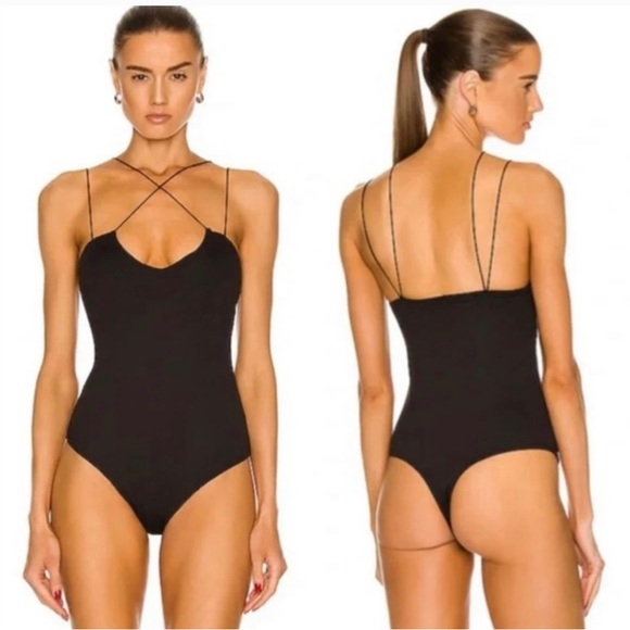 ALIX NYC Bodysuit (brand new - never worn) - Picture 2 of 2